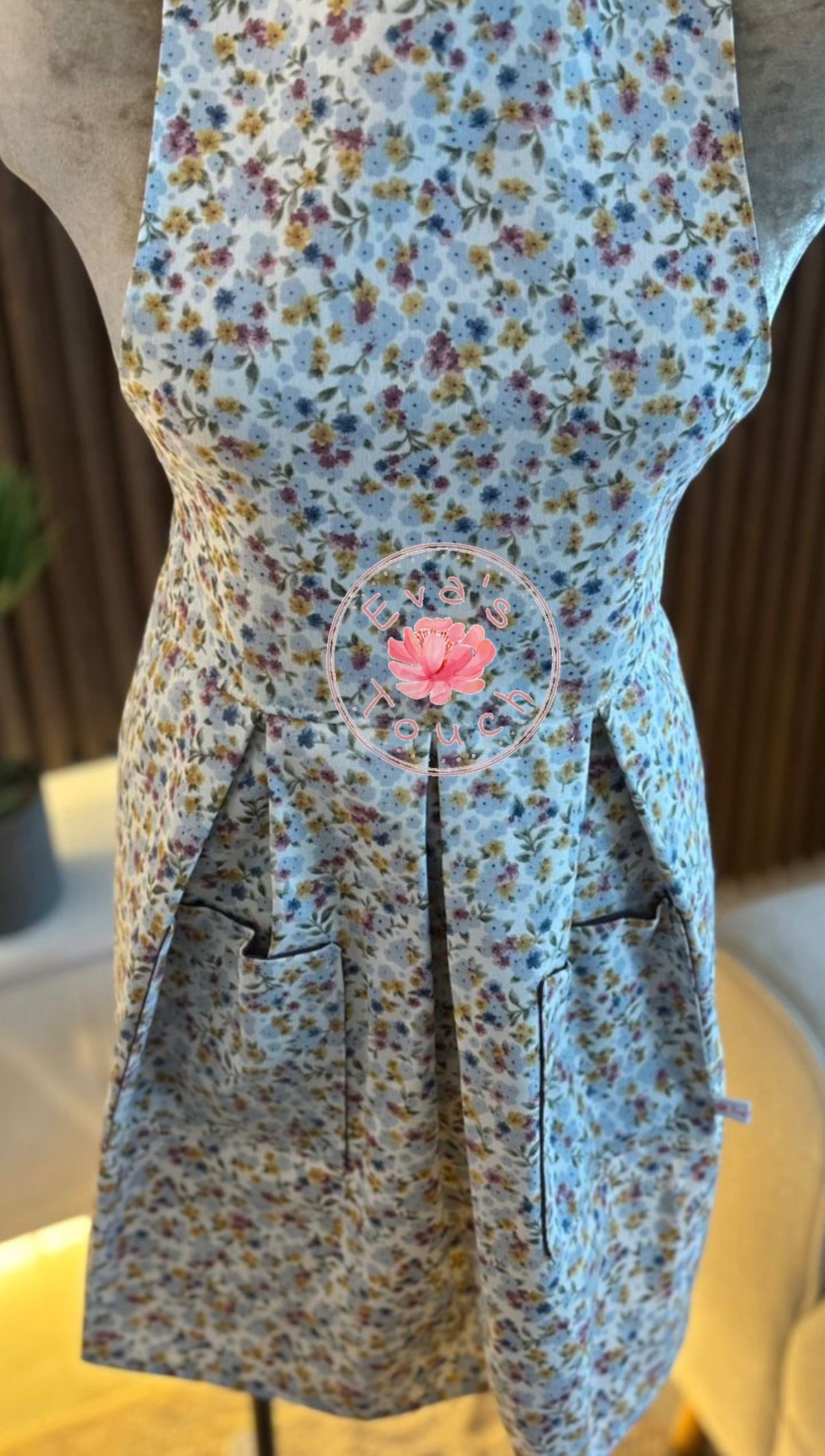 Tabliers de cuisine anti taches et imperméable 🌸
