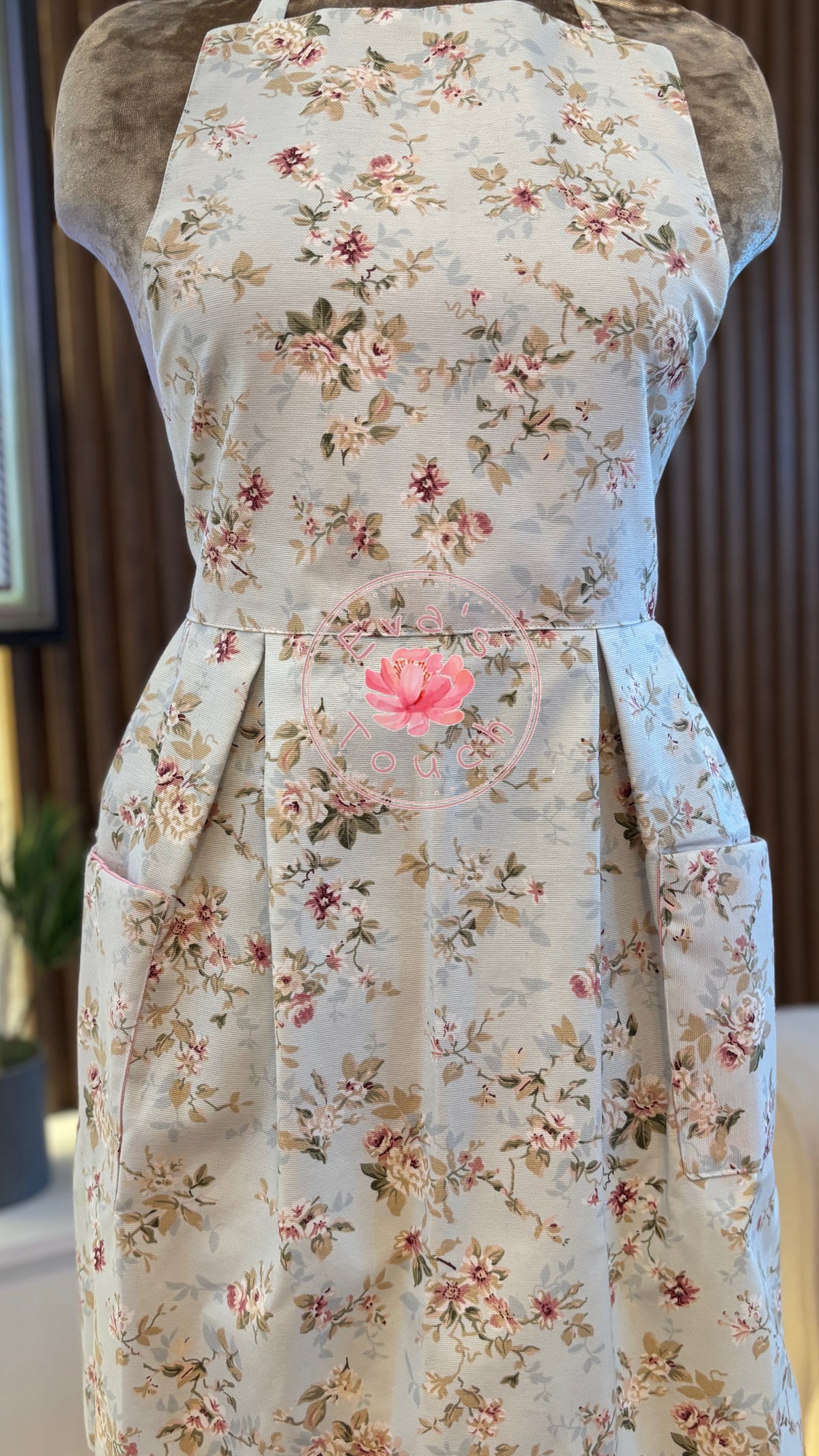Tabliers de cuisine anti taches et imperméable 🌸